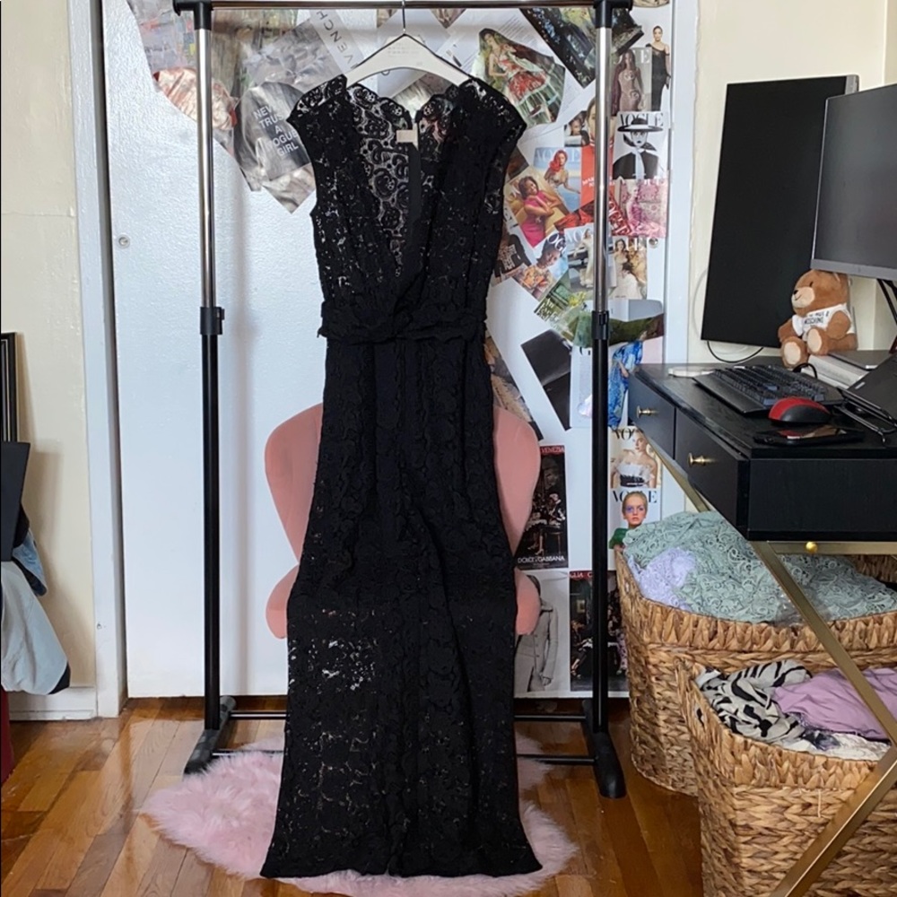 H&M Lace Jumpsuit ❤️